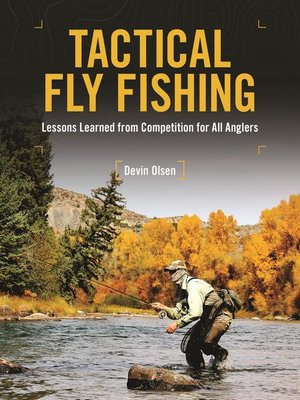 cover image of Tactical Fly Fishing